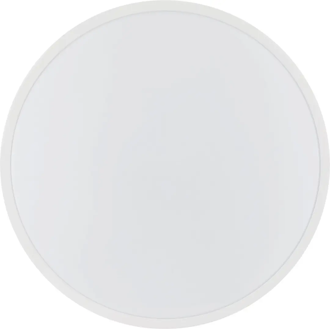 Brilliant Slimline Plafondlamp Ø39cm LED 12W - Wit