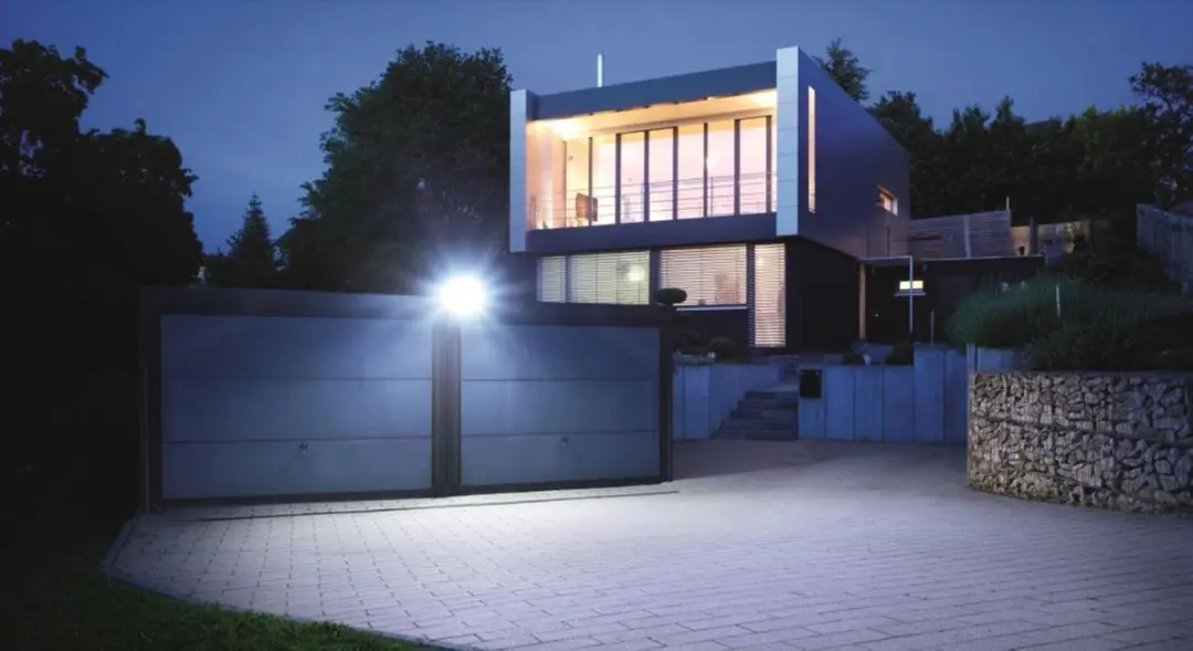 Steinel XLED Home 2 XL LED Floodlight 19,3W - Antraciet