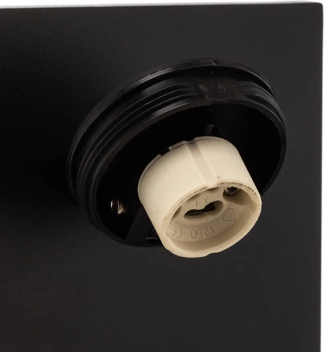 ARCCHIO Buitenspot GU10 8W - Zwart