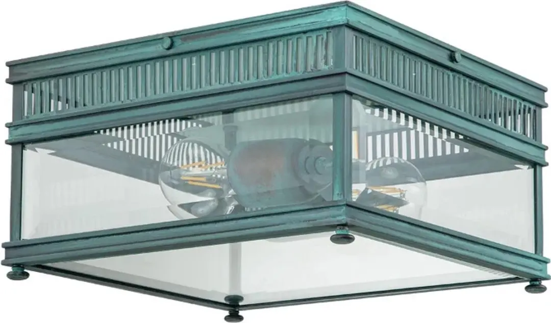 Elstead Lighting Holborn LED Buitenlamp E27 60W IP44