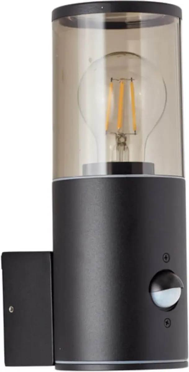 Brilliant Sergioro Buitenlamp Sensor E27 40W