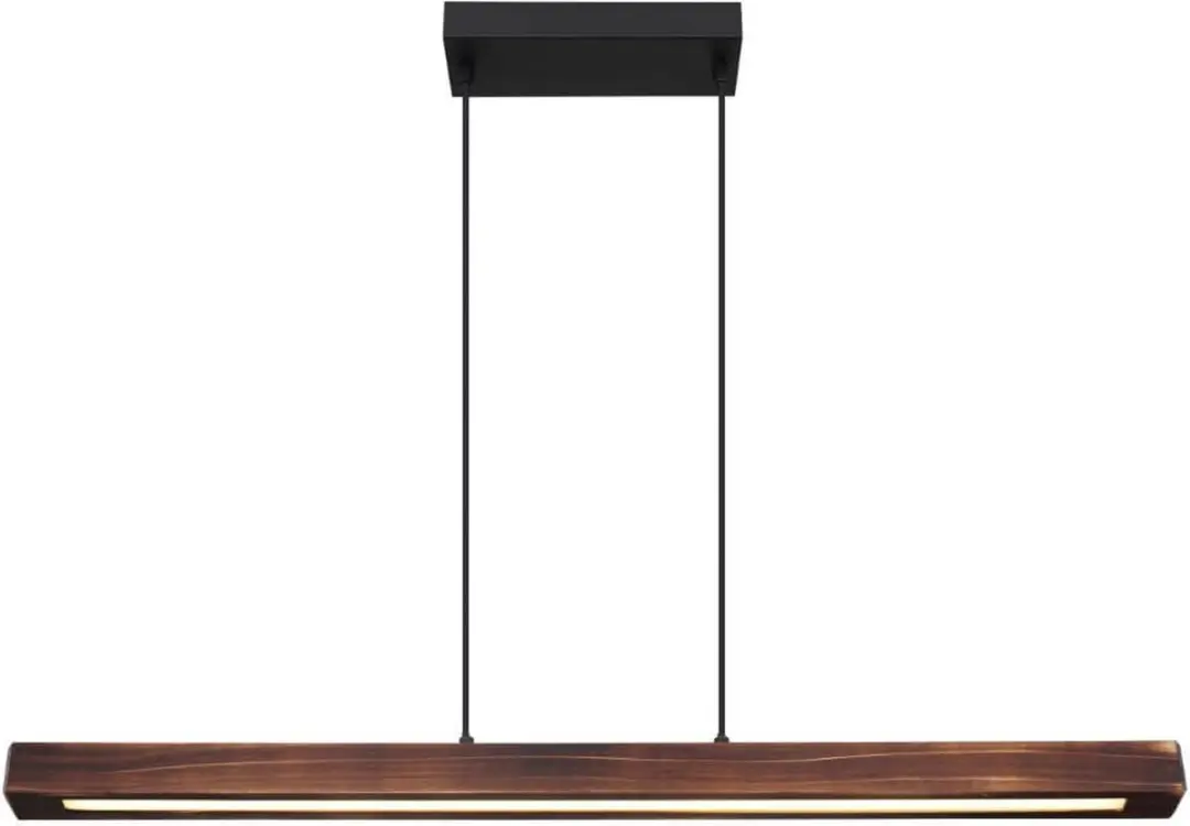 Globo Tibeon Hanglamp - Naturel - LED 15536H