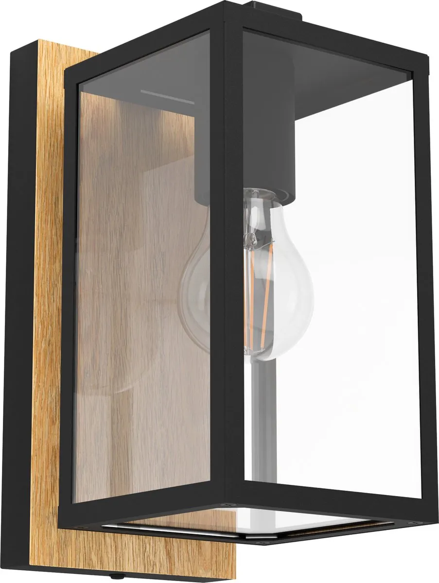 Eglo Budrone Wandlamp Buiten E27