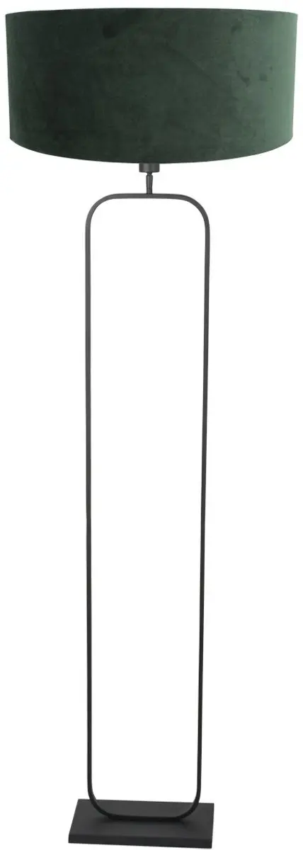 Steinhauer Vloerlamp 4824ZW - Groen - 147cm