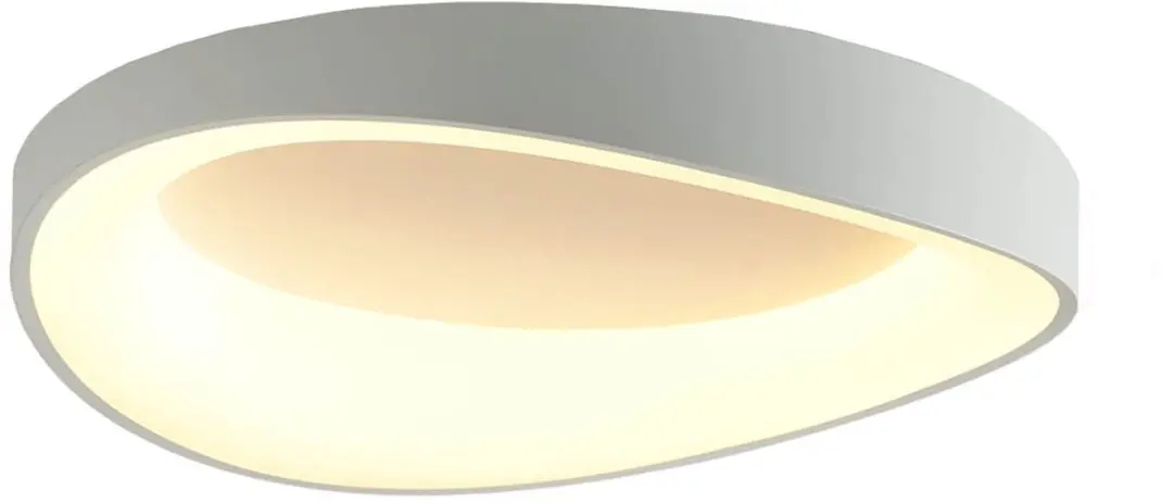 Freelight Duna Plafondlamp Ø60cm - Warm wit