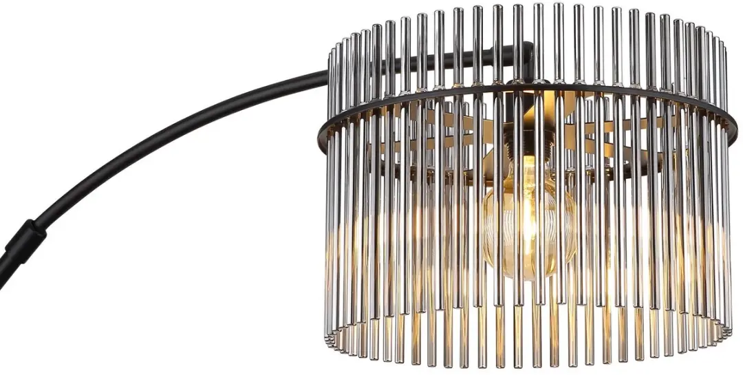 Globo Gorley Tafellamp E27 - Zwart - afbeelding 6 van 6