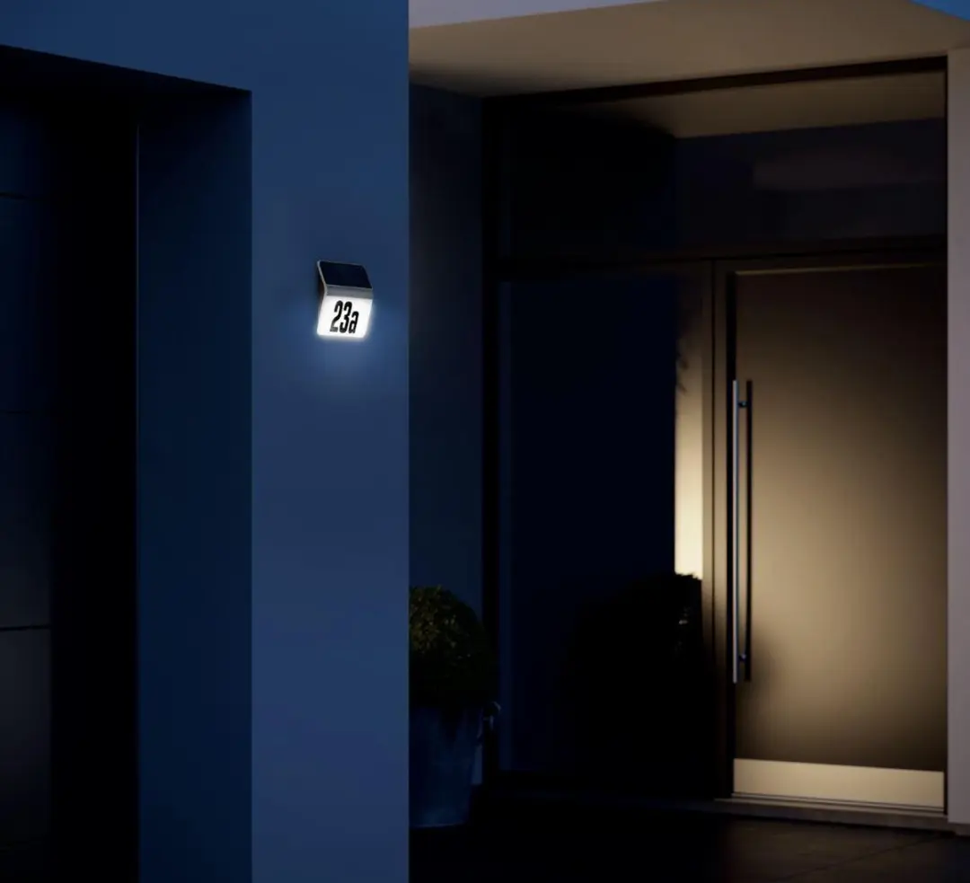 Steinel XSolar LH-N Buitenlamp - Zonne-energie - Antraciet