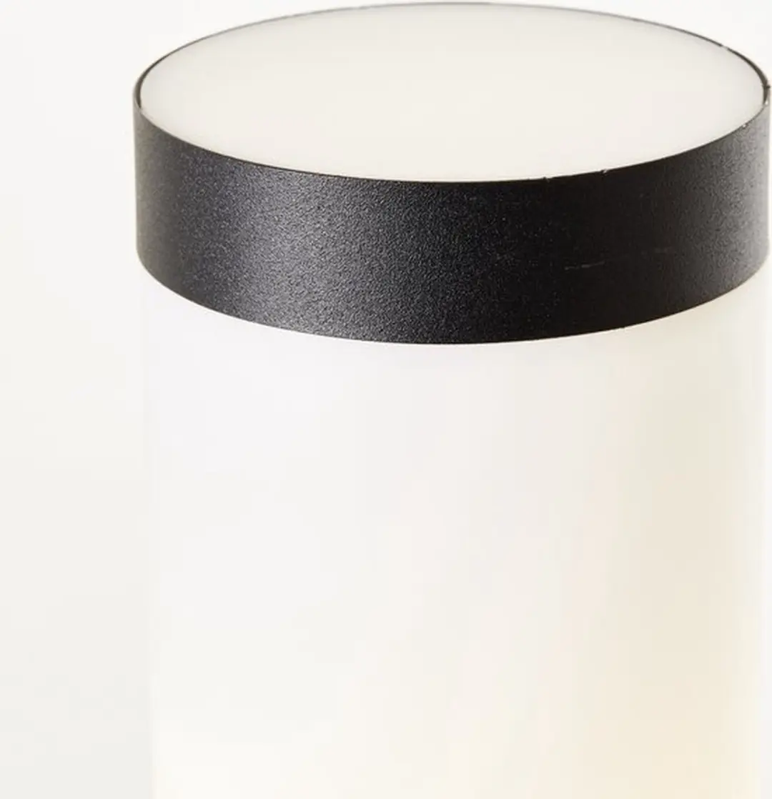 Brilliant Dody Buitenlamp E27 20W - Zwart - afbeelding 6 van 6