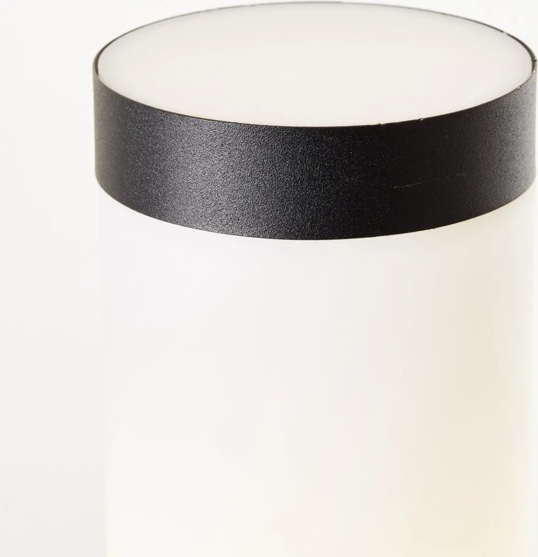Brilliant Dody Buitenlamp E27 20W - Zwart