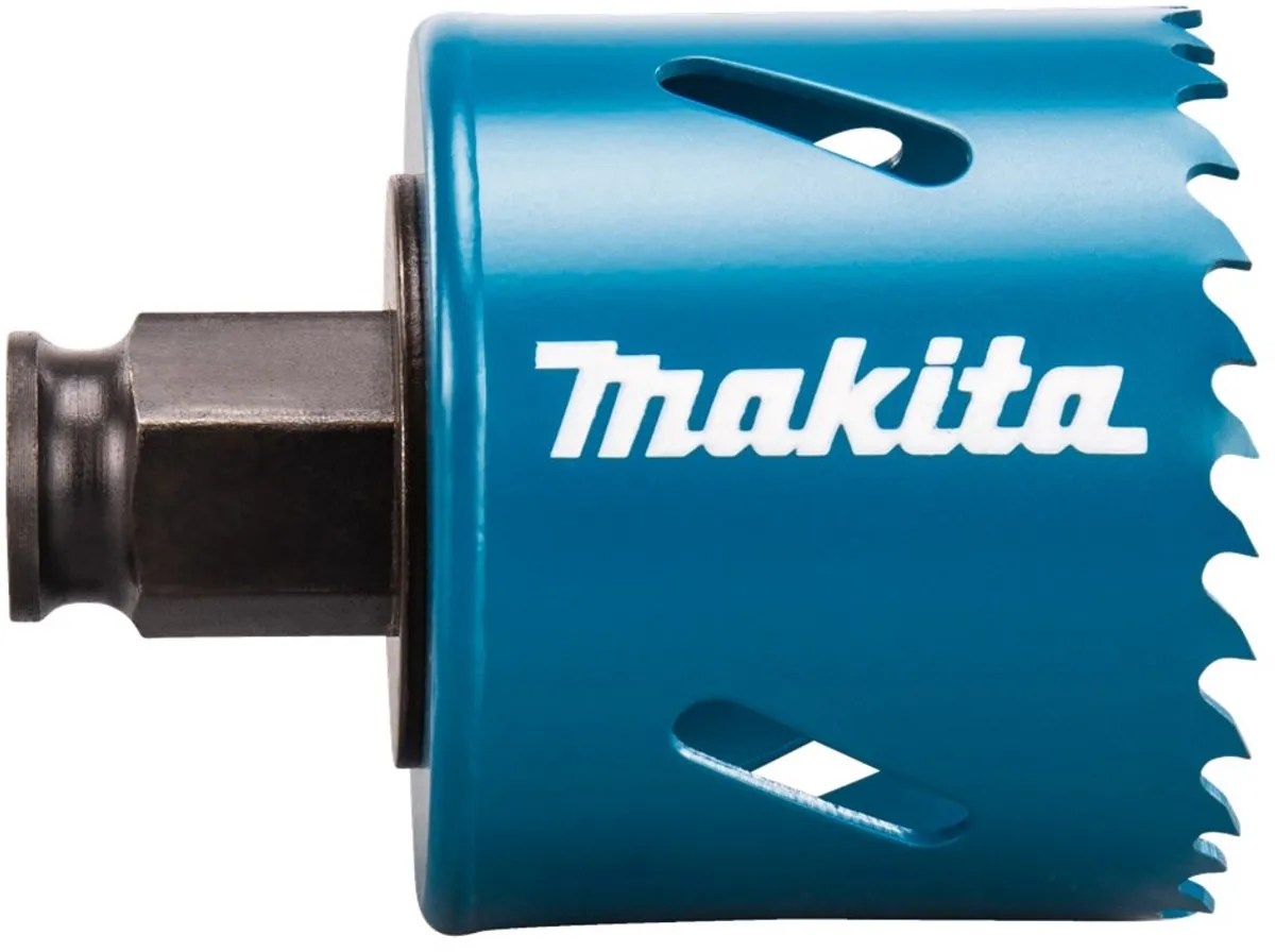 Makita EZYCHANGE HSS BIM Gatenzaag 54mm - Metaal