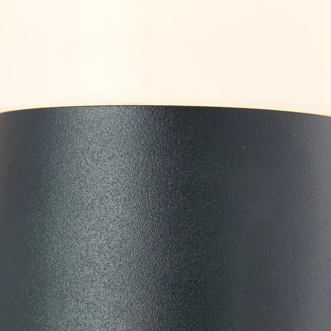 Brilliant Aberdeen Buitenlamp E27 IP44 - Antraciet