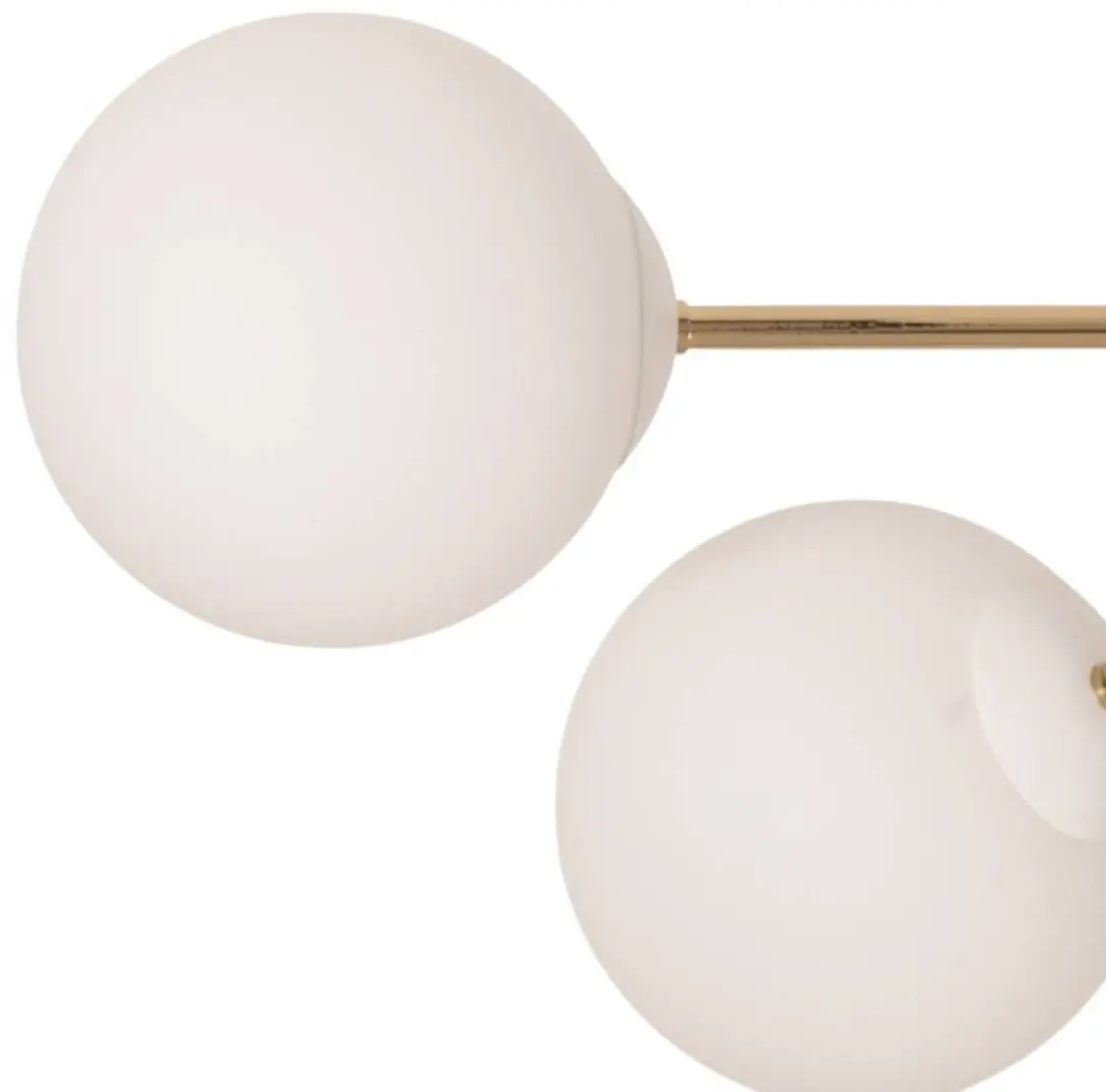 Euluna Plafondlamp 6-Lichts
