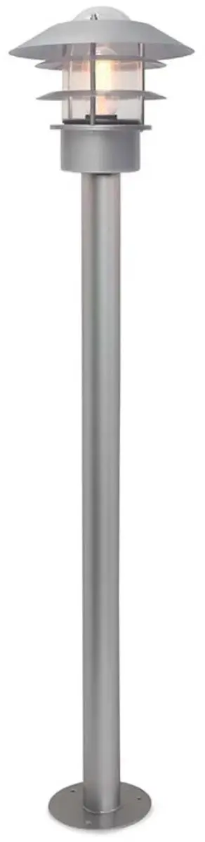 Elstead Mini LED Tuin Pilaar Helsingor E27 60W