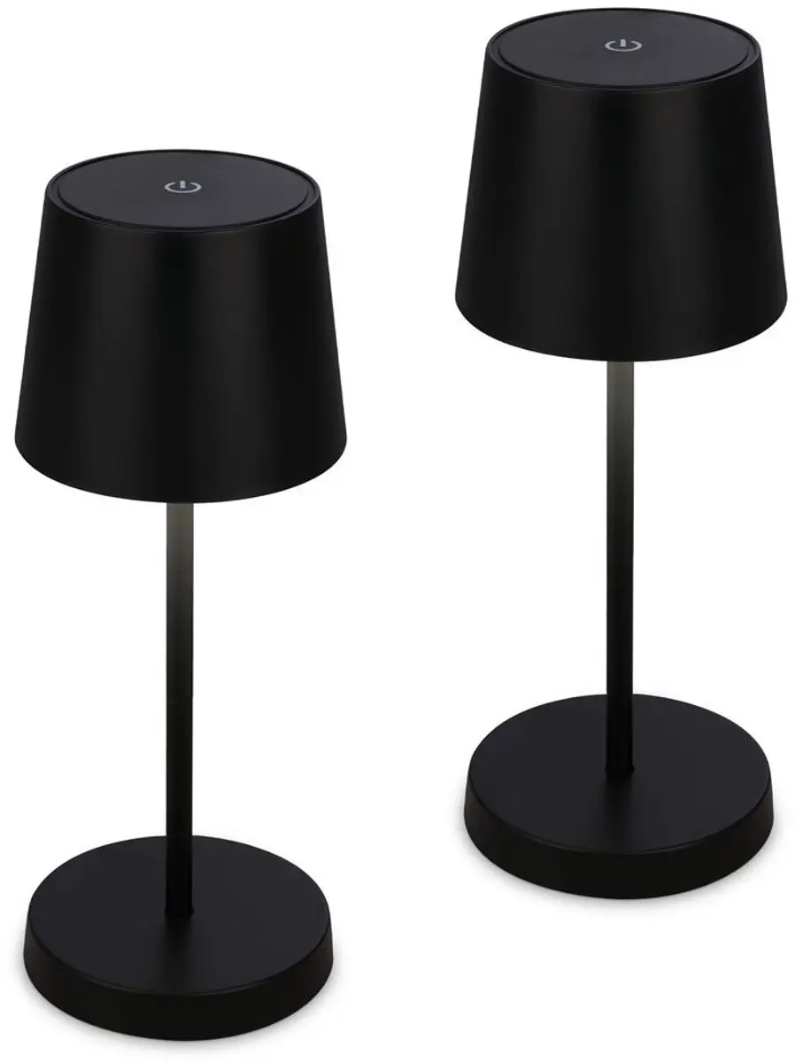 Briloner Piha Oplaadbare Tafellampen