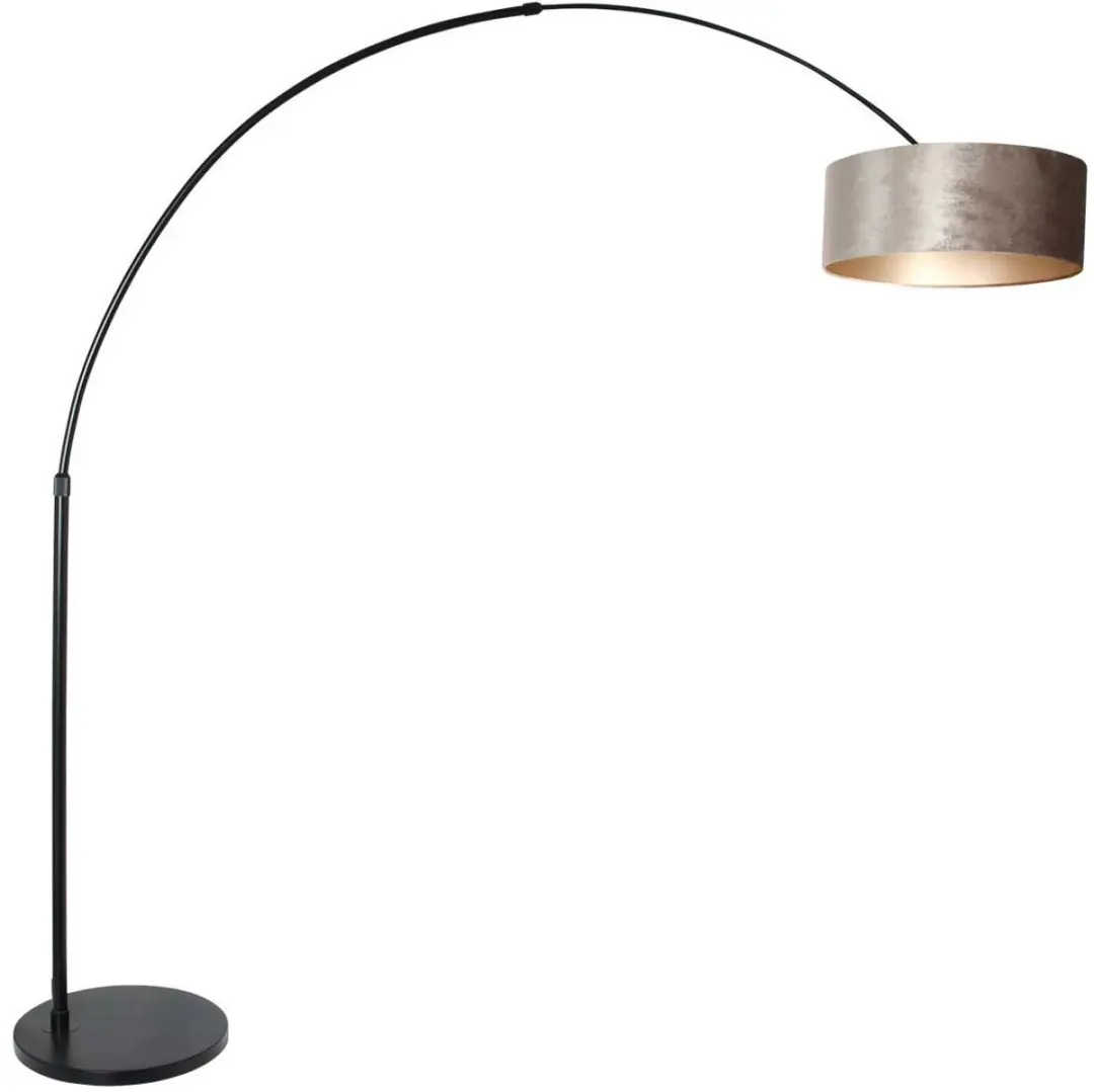 Steinhauer Sparkled Light 8128ZW Vloerlamp