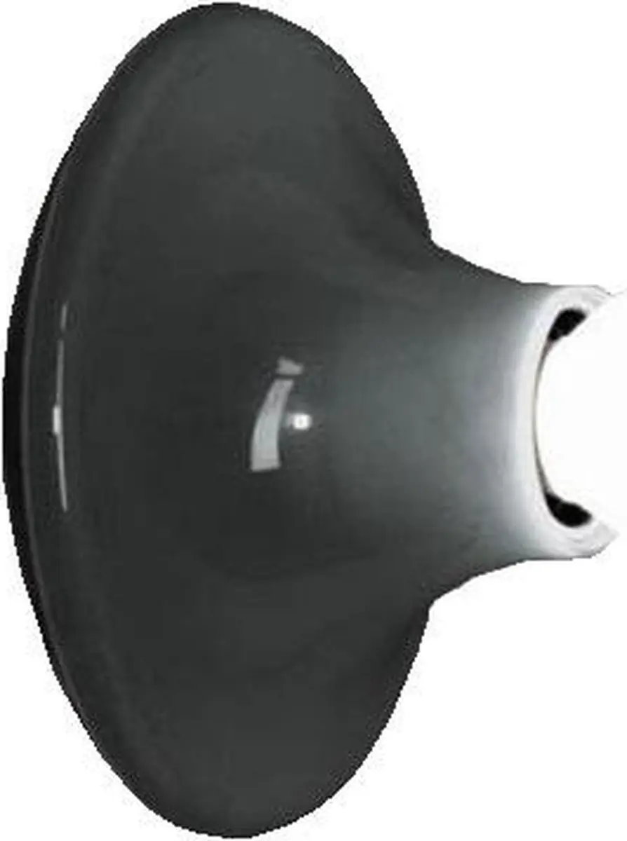 Artemide Teti Wandlamp Donkergrijs