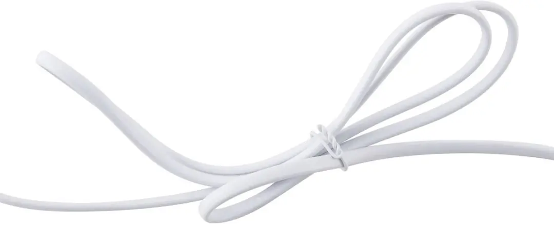 Lucande Tafellamp 1 Licht E14 - 42,75 cm - Zandbeige/Wit