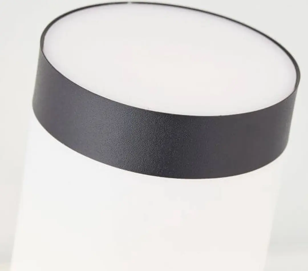 Brilliant Dody Buitenlamp Sensor IP44 E27 - Zwart