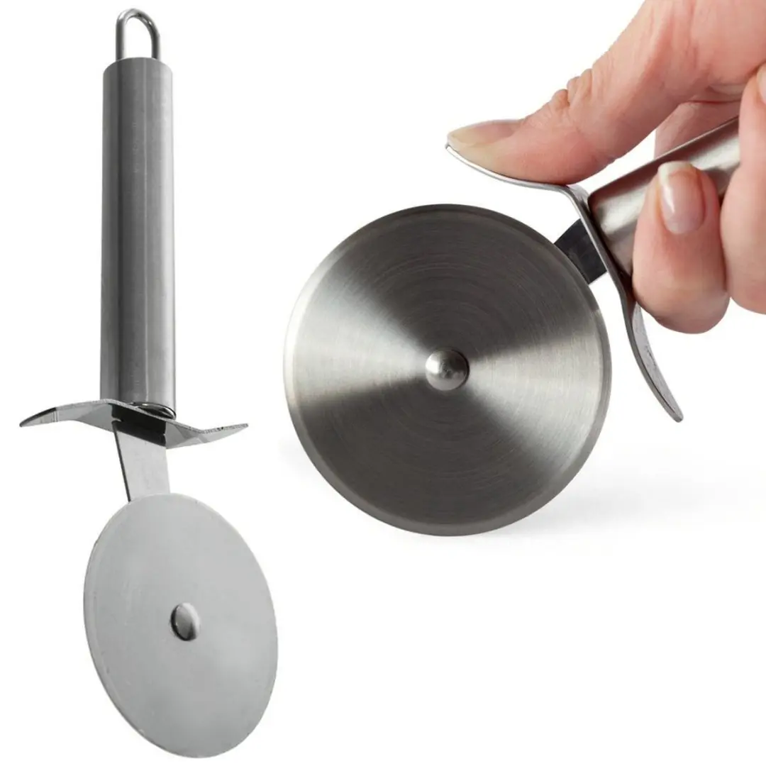 Orion Pizza Mes Staal 20,5cm