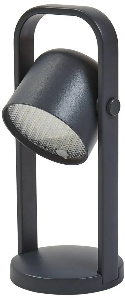 Lindby Terraslamp CCT 1 Licht - 280K - Zwart