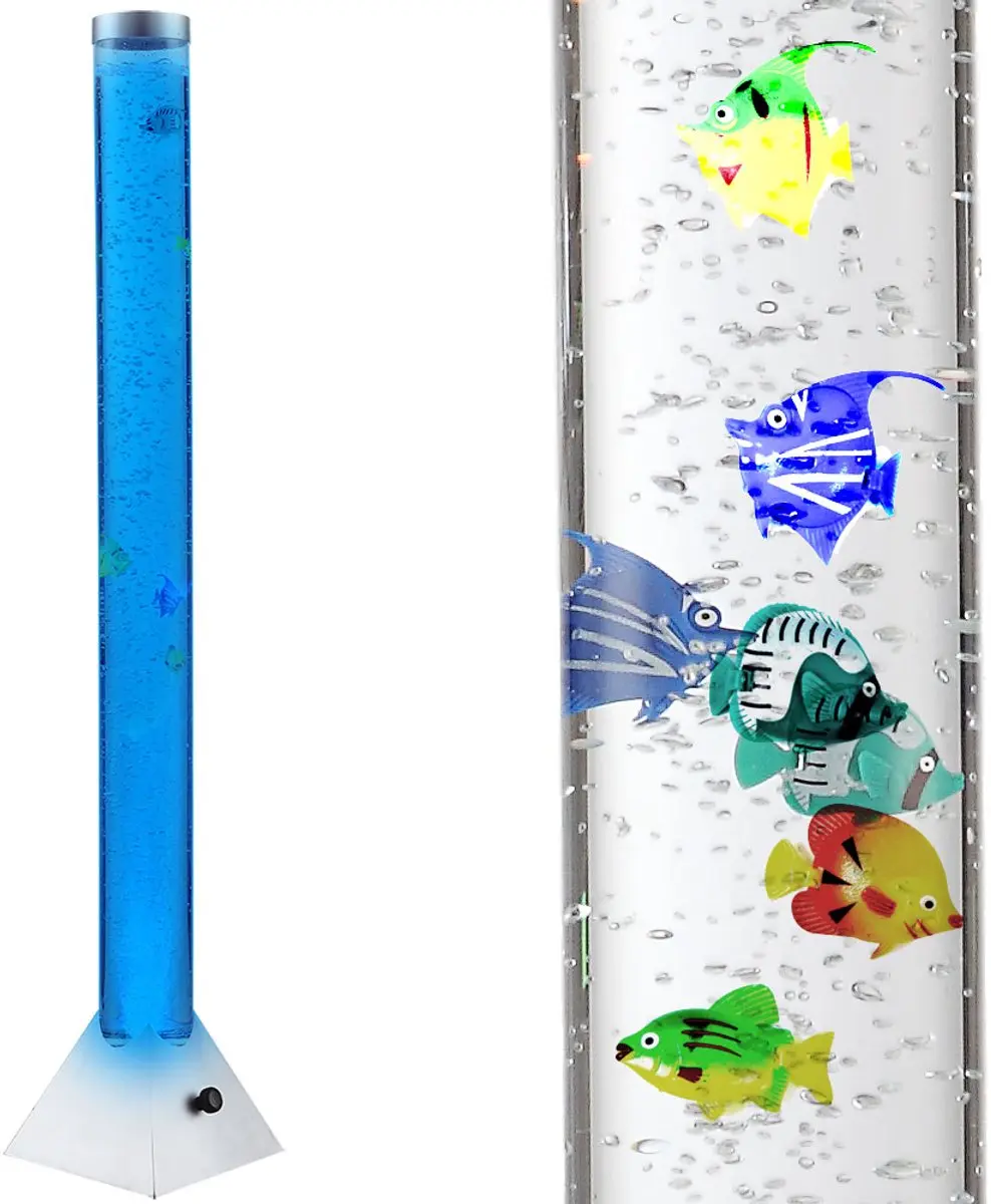 Globo Mendoza Vloerlamp LED - 12 Lichtpunten - Ø22cm - Zilver