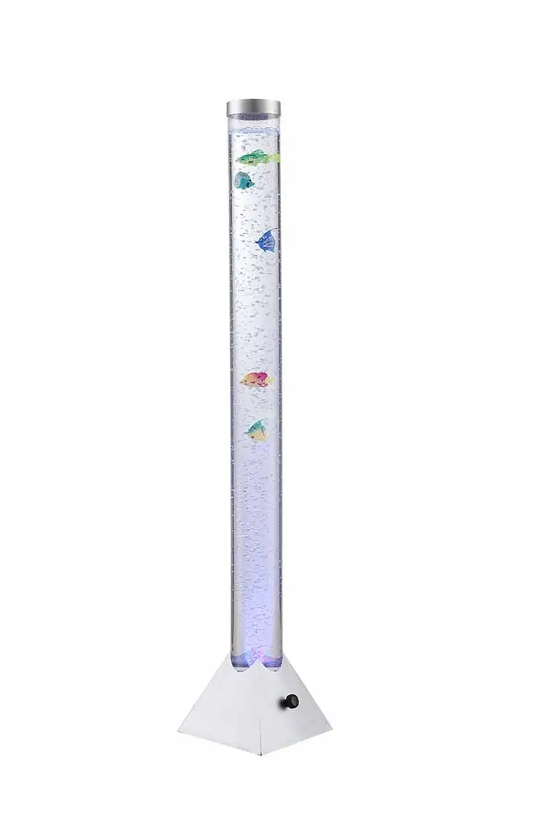 Globo Mendoza Vloerlamp LED - 12 Lichtpunten - Ø22cm - Zilver