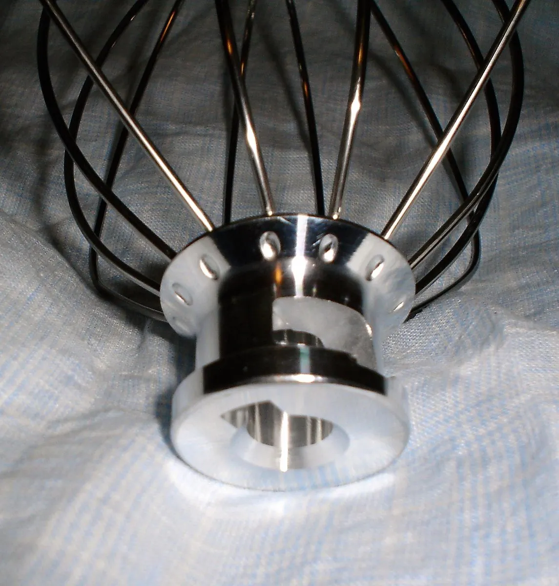 KitchenAid K5AWW Garde - Zilver