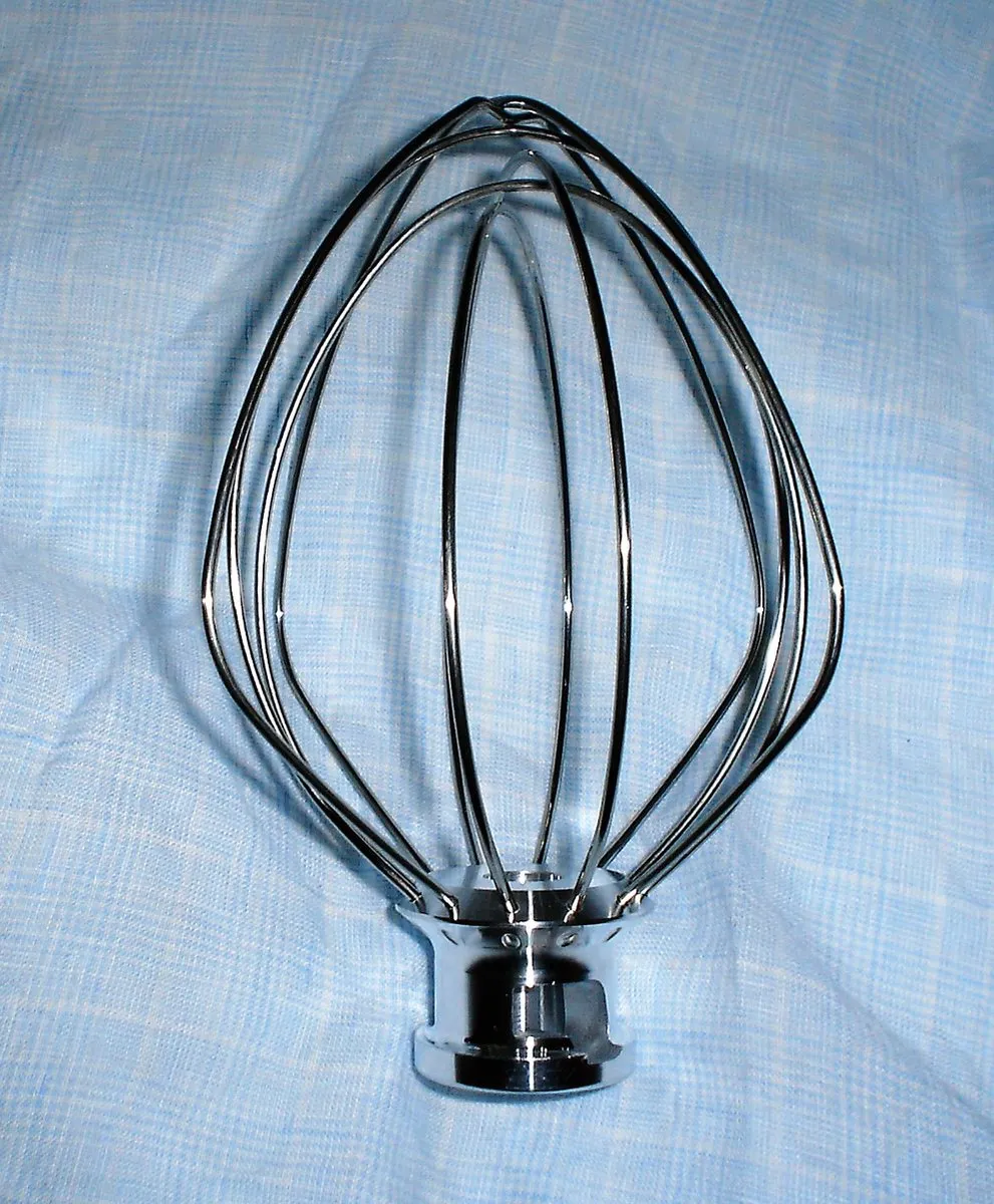 KitchenAid K5AWW Garde - Zilver