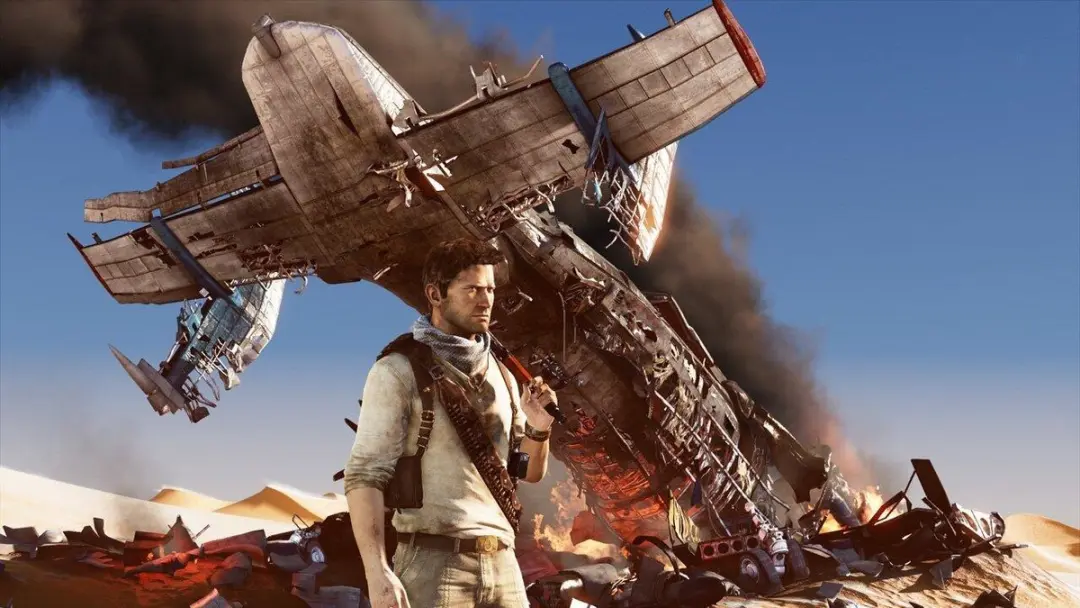 Sony PlayStation Uncharted 3 Drake's Deception - PS3