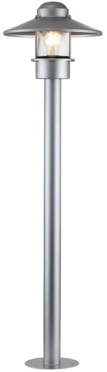 Elstead Mini LED Tuinpilaar Klampenborg E27 60W