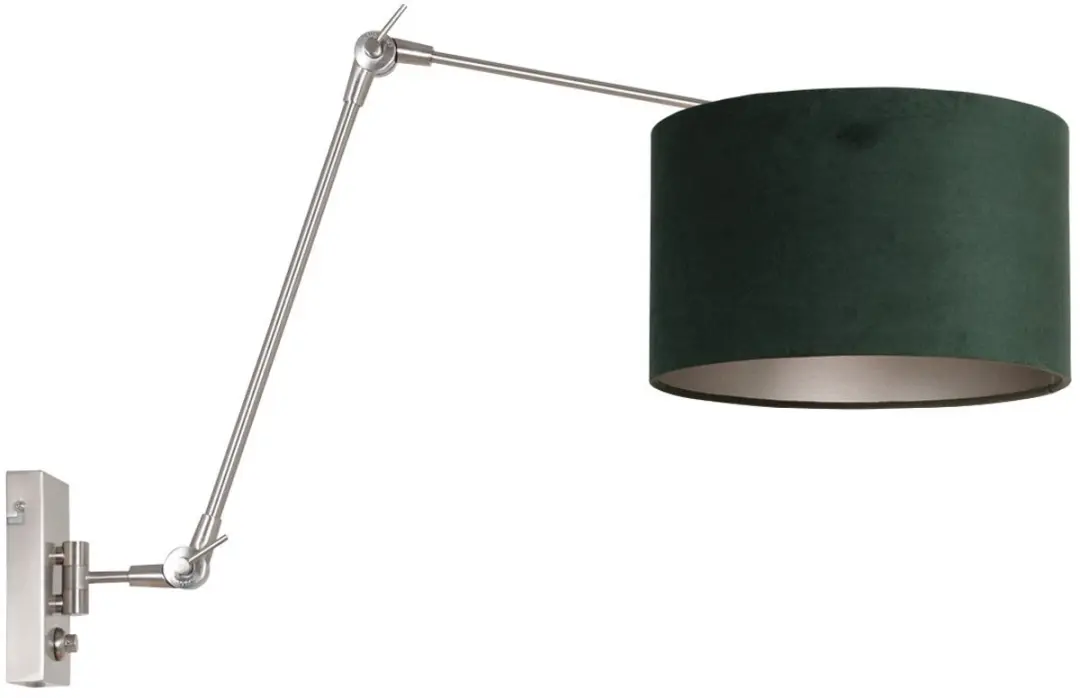 Steinhauer Prestige Chic 8109ST Wandlamp