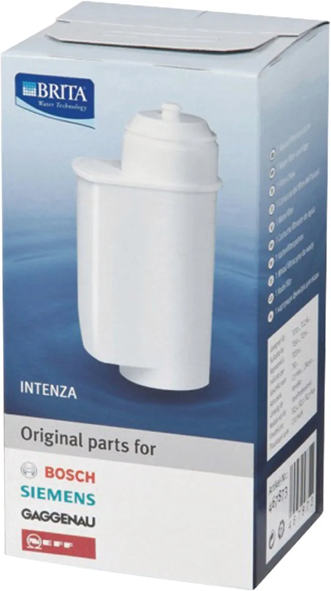 Siemens Brita Intenza D600027 Waterfilter - 1 Stuk