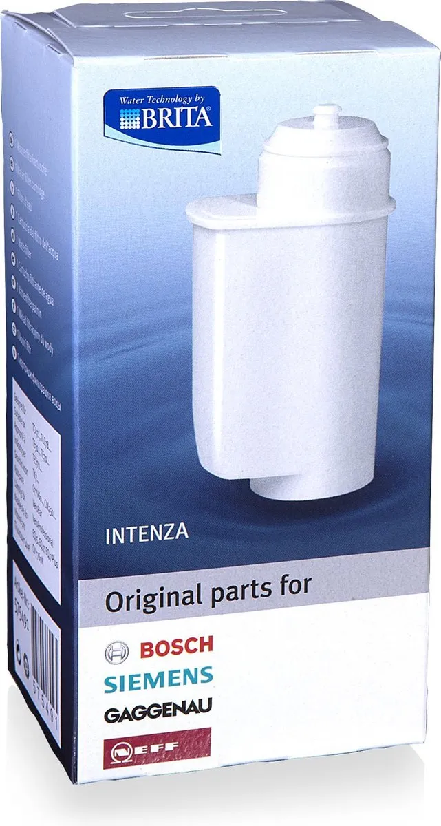 Siemens Brita Intenza D600027 Waterfilter