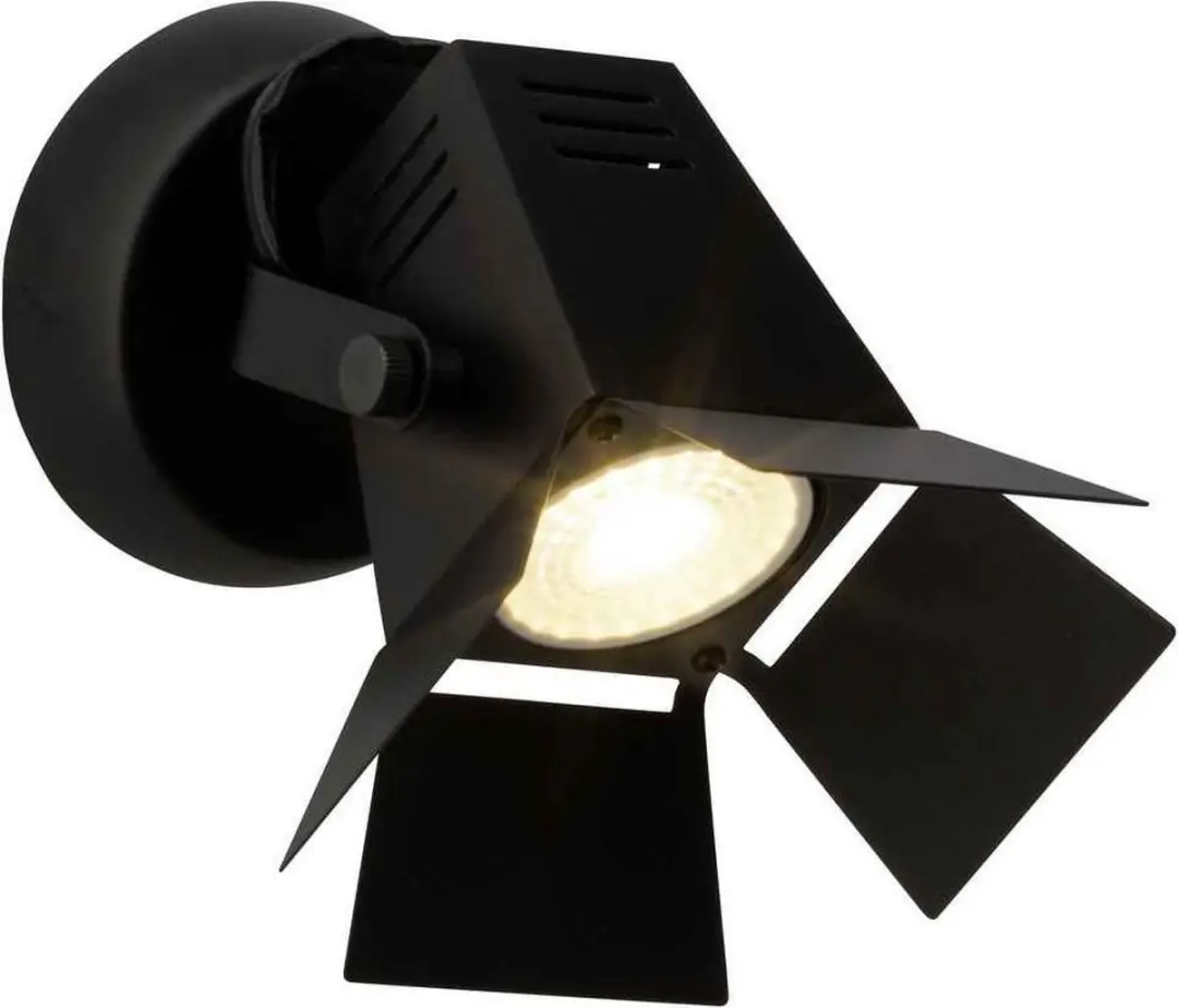 Brilliant MOVIE LED Plafondspot 14cm