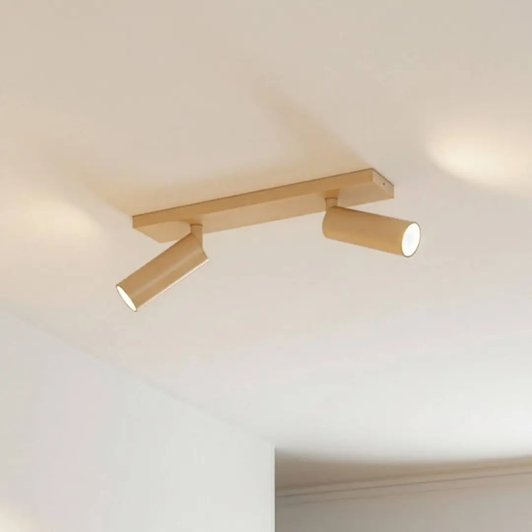 ARCCHIO Buitenspot 2-lichts GU10 - 10W - Koffie