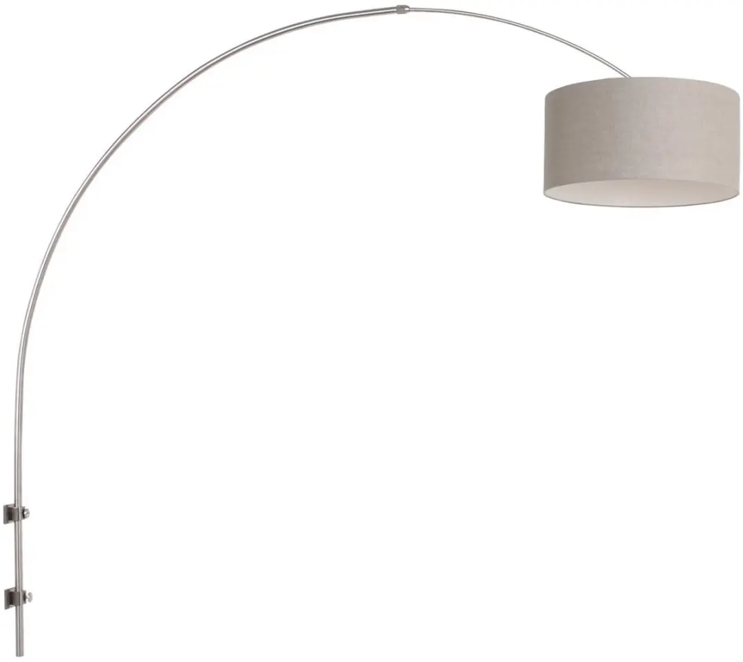 Steinhauer Sparkled Light 8143ST Wandlamp