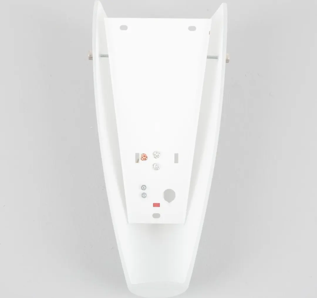 Lindby Wandlamp Glas Metaal 1xE27 - 31cm - Oplawit/Gesatineerd Nikkel