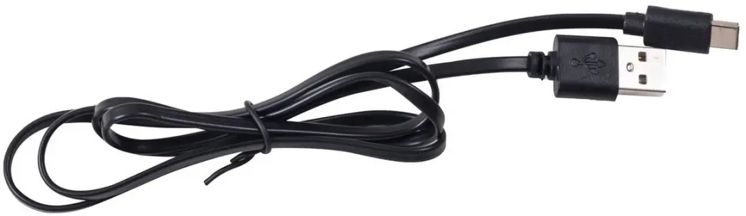 Lindby Bureaulamp met Dimmer 3.1W - Zwart