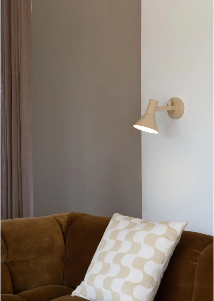 it's about RoMi Wandlamp Stavanger - Beige