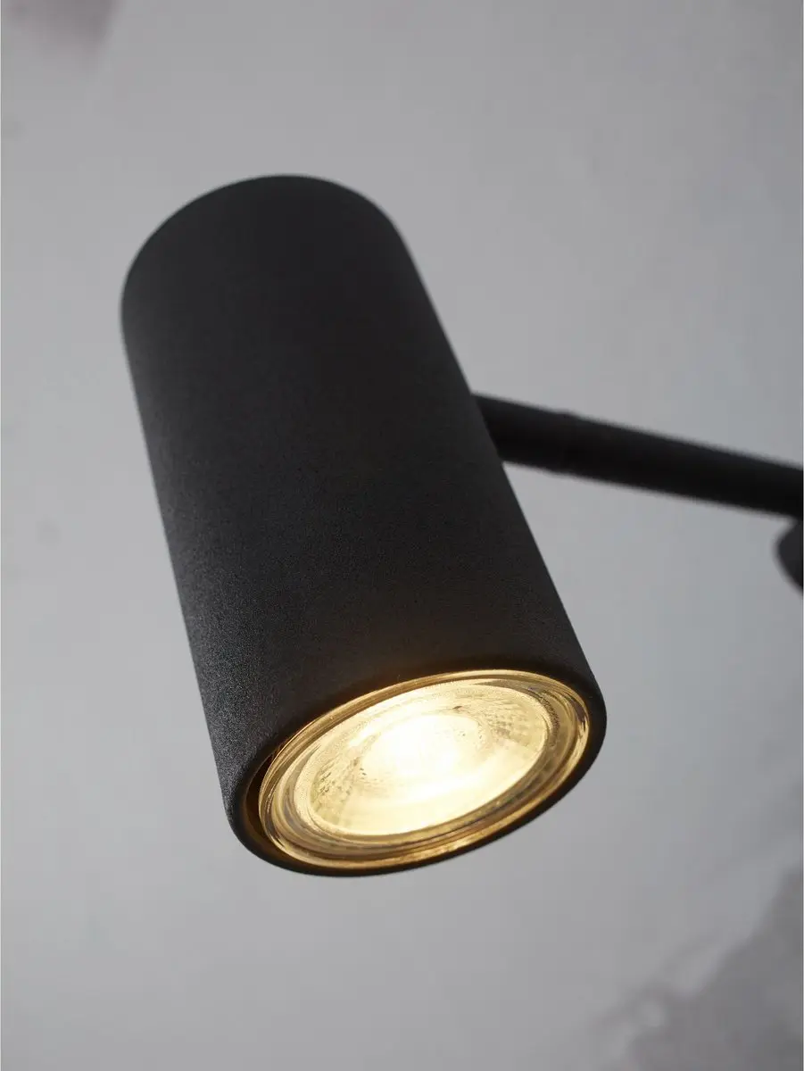 it's about RoMi Wandlamp Montreux - Zwart