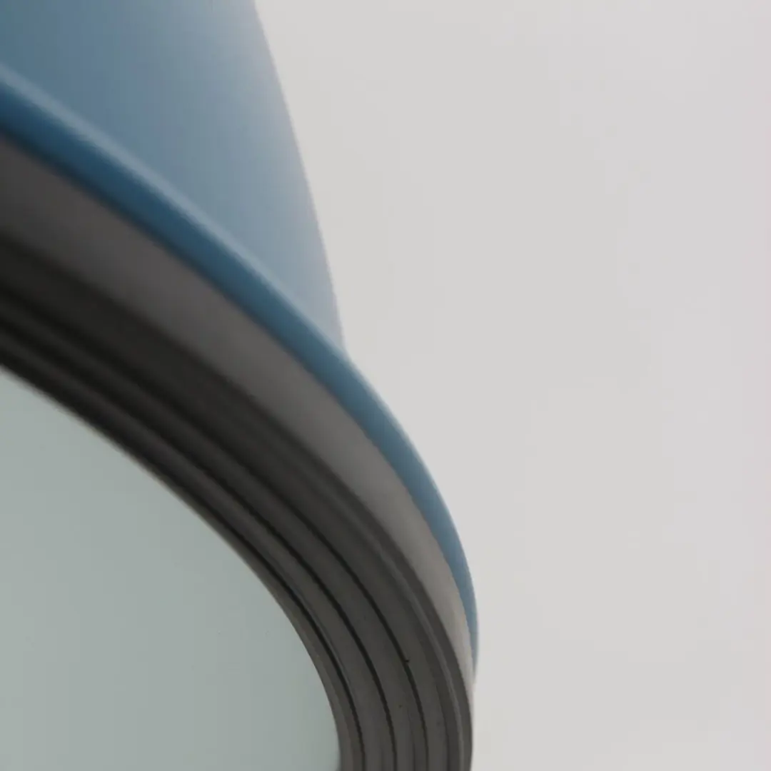 Steinhauer Hanglamp Bikkel 7586PE - Industrieel - 1 Lichtpunt - Blauw/Zilver - afbeelding 6 van 6