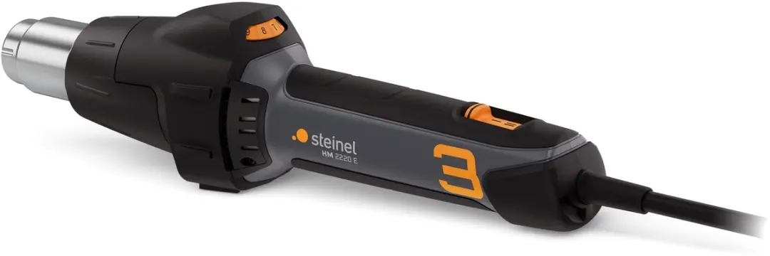 Steinel HM2220E Heteluchtpistool 2200W - 9 standen