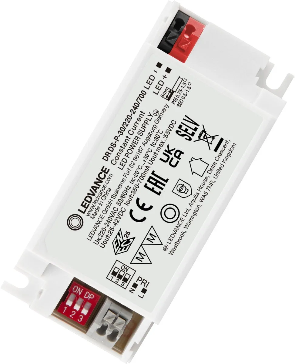 LEDVANCE DS-P-30 LED Driver
