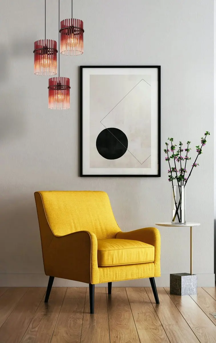 Globo Gorley Hanglamp