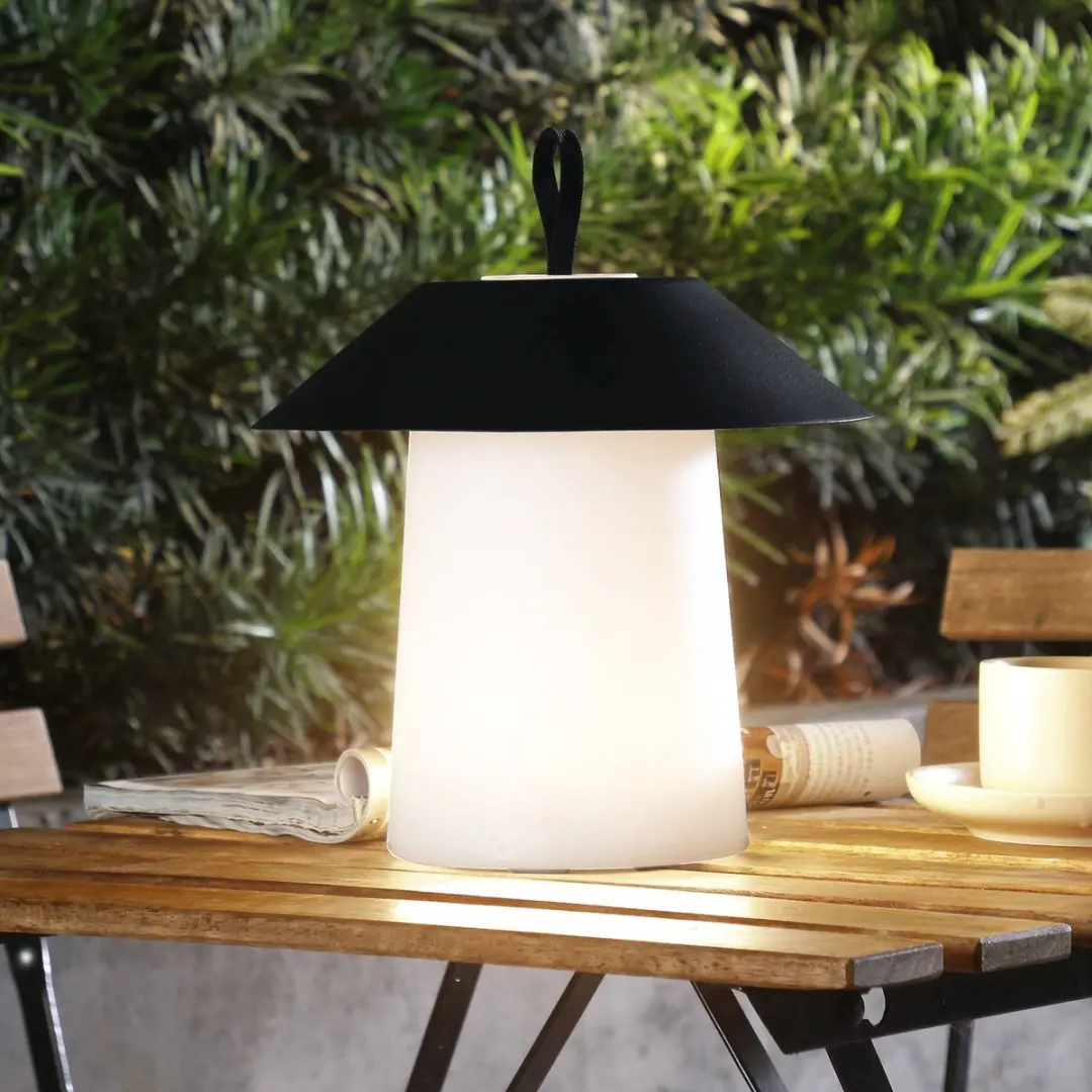 Lindby Terraslamp Dimmer 1 Licht