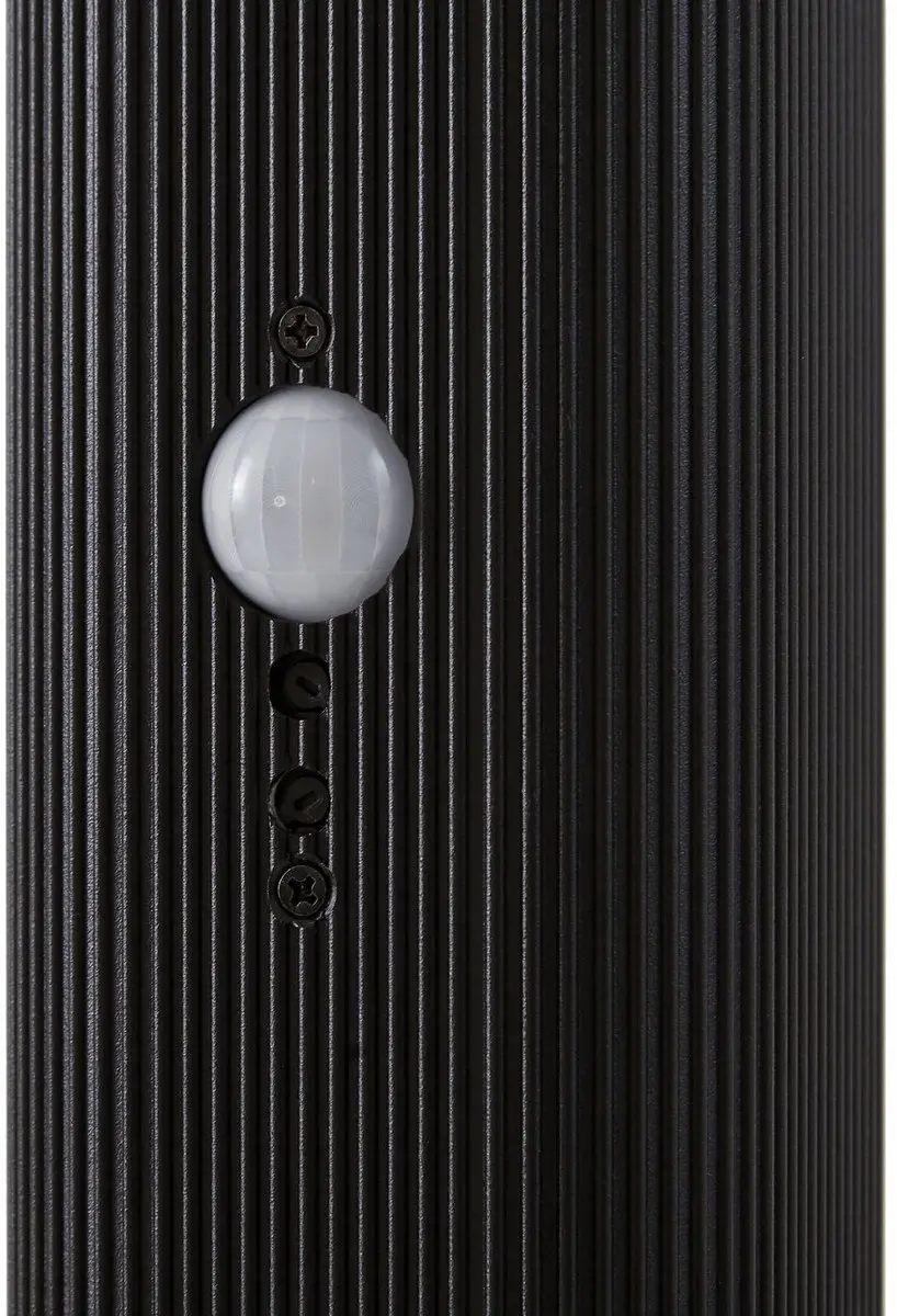 Lindby Padverlichting Zuillamp Zwart - 10W GU10