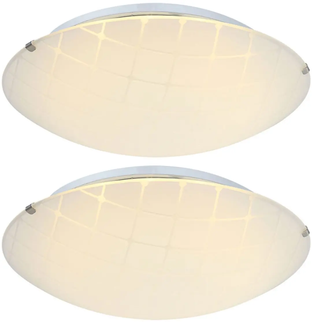 Globo Plafondlamp 12W 900lm
