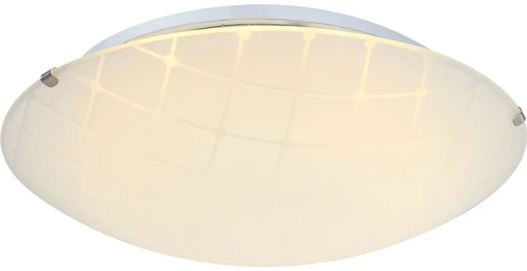 Globo Plafondlamp 12W 900lm - 2 Stuks - Wit