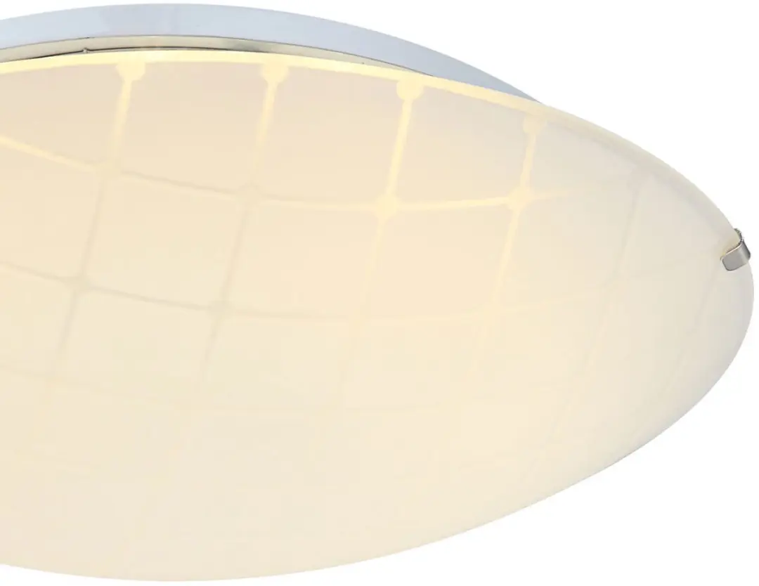 Globo Plafondlamp 12W 900lm - 2 Stuks - Wit