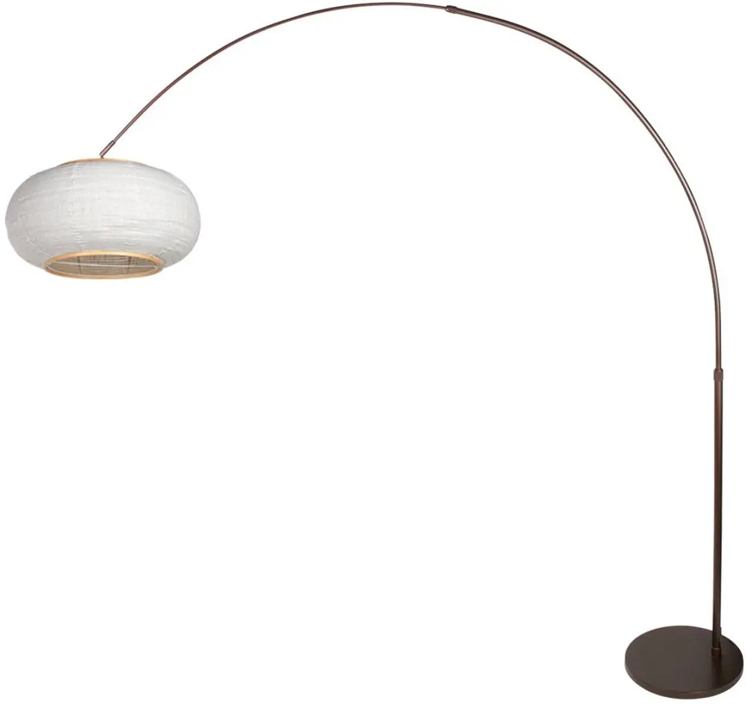 Steinhauer Silva Alba 4761CA Booglamp